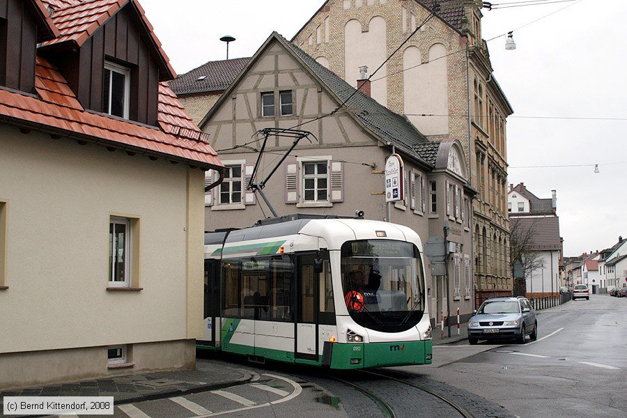 Straßenbahn Ludwigshafen - 220
/ Bild: vbl220_bk0803140009.jpg