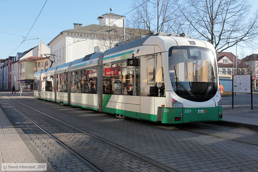 Straßenbahn Ludwigshafen - 2221
/ Bild: rnv2221_bk1703100004.jpg