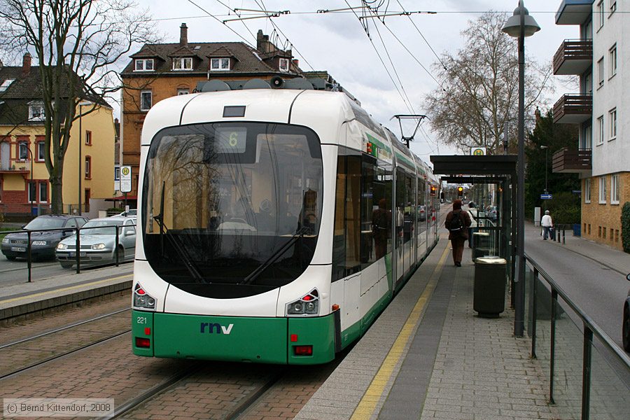 Straßenbahn Ludwigshafen - 221
/ Bild: vbl221_bk0803100056.jpg