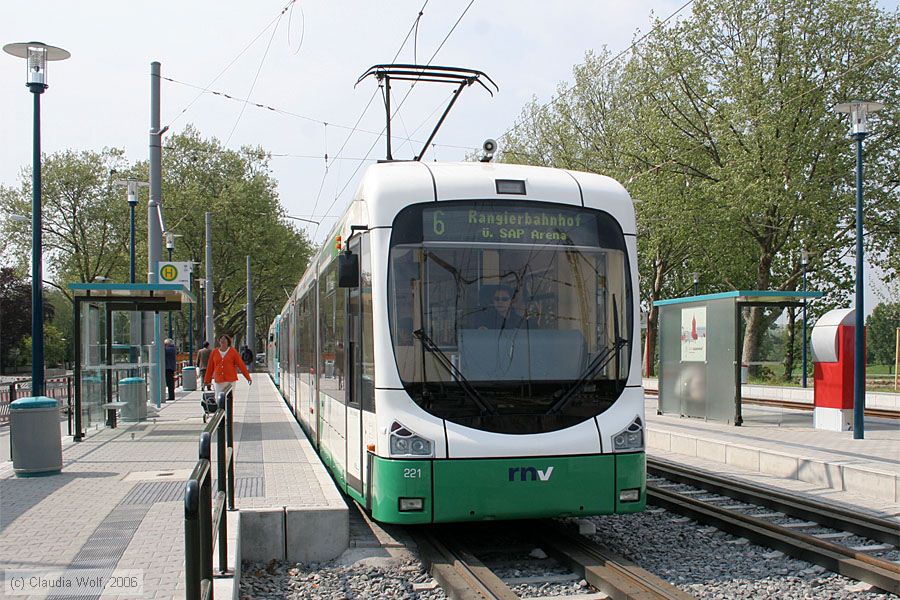 Straßenbahn Ludwigshafen - 221
/ Bild: vbl221_cw0605090018.jpg