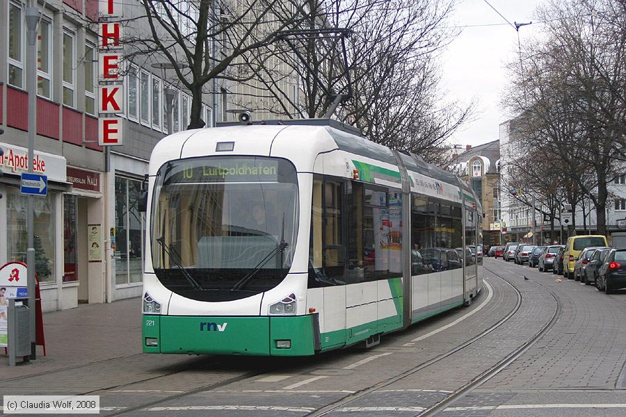 Straßenbahn Ludwigshafen - 221
/ Bild: vbl221_cw0801210017.jpg