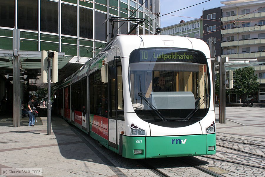 Straßenbahn Ludwigshafen - 221
/ Bild: vbl221_cw0807100120.jpg