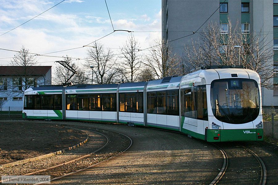 Straßenbahn Ludwigshafen - 221
/ Bild: vbl221_e0001983.jpg