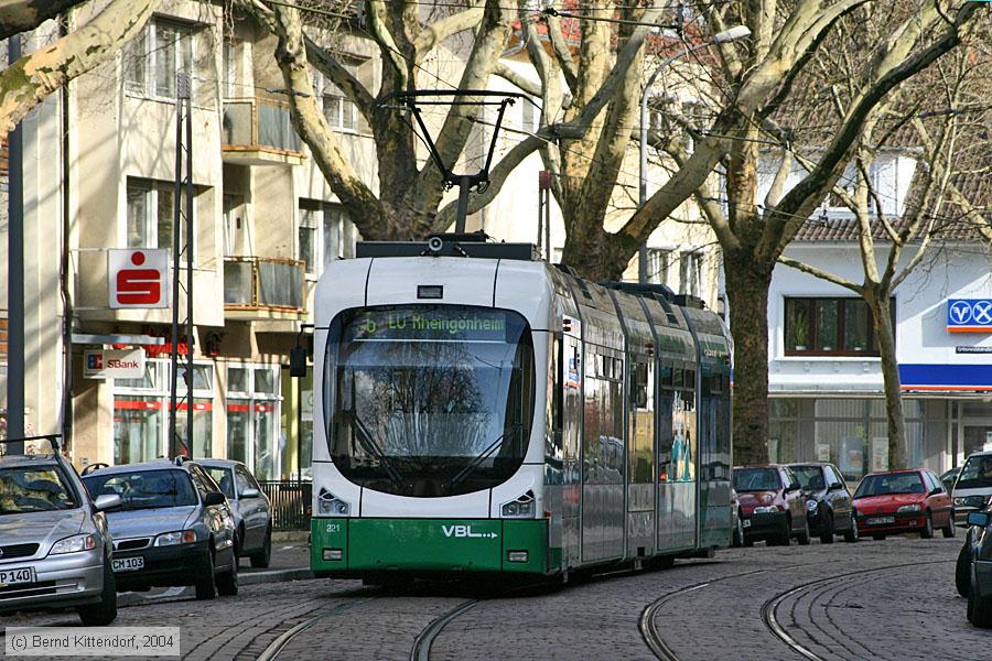 Straßenbahn Ludwigshafen - 221
/ Bild: vbl221_e0002150.jpg