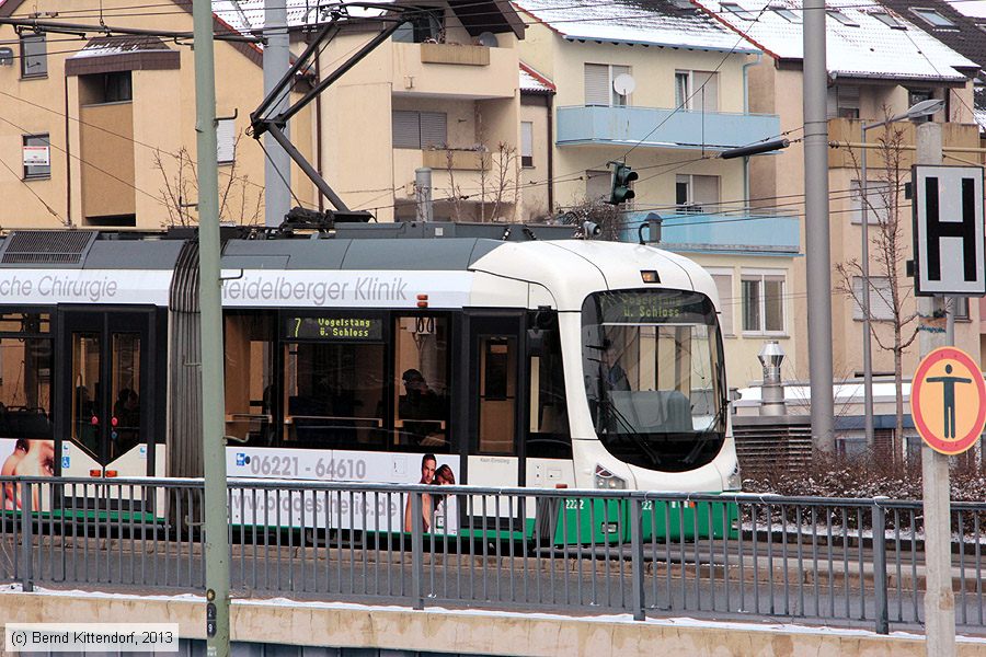 Straßenbahn Ludwigshafen - 2222
/ Bild: rnv2222_bk1303130021.jpg