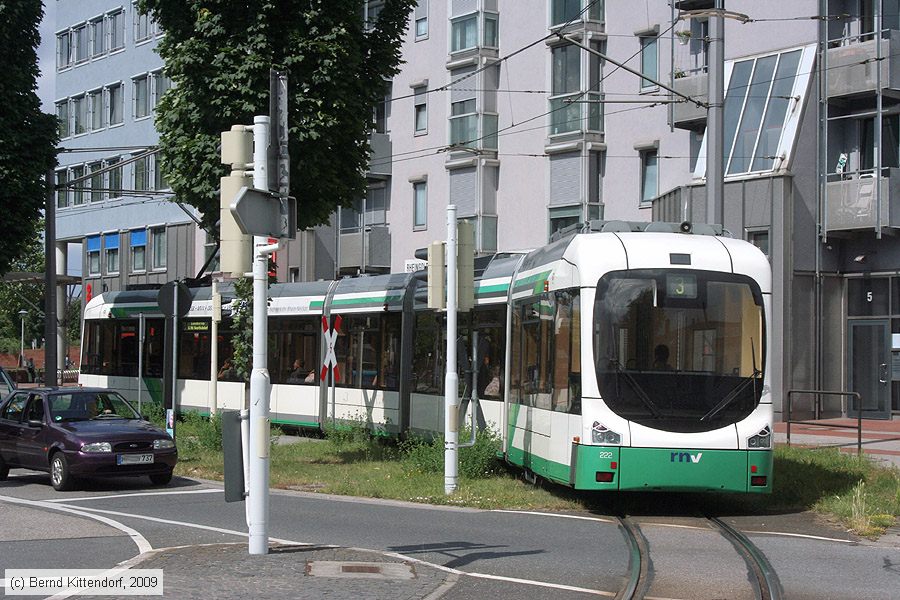 Straßenbahn Ludwigshafen - 222
/ Bild: vbl222_bk0906090007.jpg