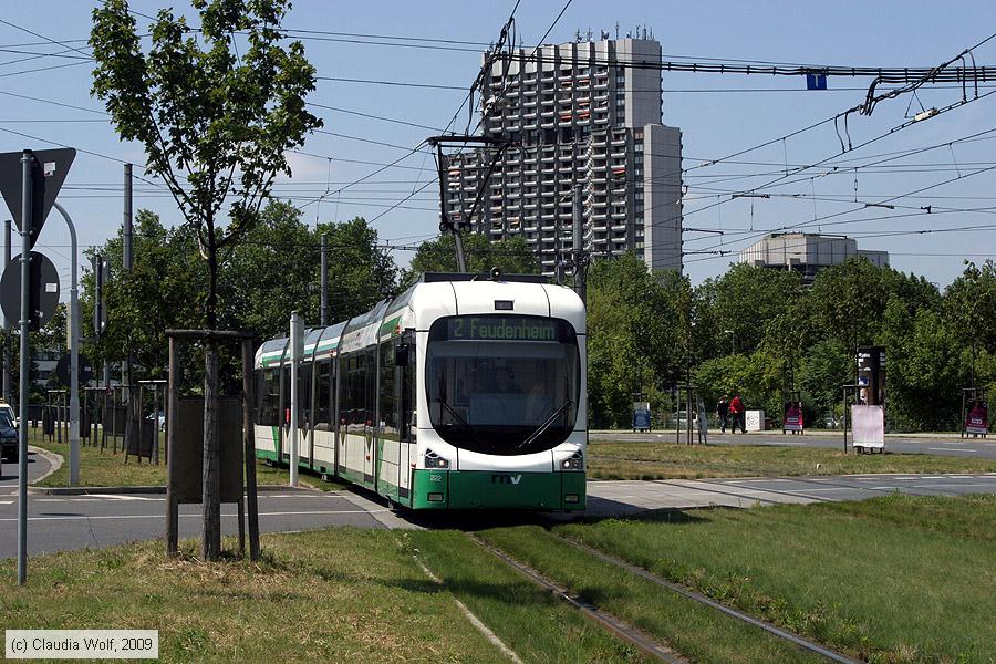Straßenbahn Ludwigshafen - 222
/ Bild: vbl222_cw0906240057.jpg