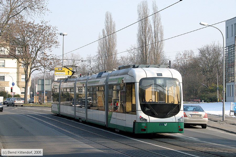 Straßenbahn Ludwigshafen - 222
/ Bild: vbl222_e0014332.jpg