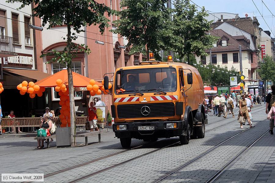 Straßenbahn Ludwigshafen - LU-HC 625
/ Bild: vblluhc625_cw0907020098.jpg