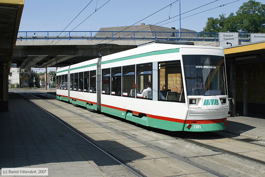 Straßenbahn Magdeburg - 1301
/ Bild: magdeburg1301_bk0708050097.jpg