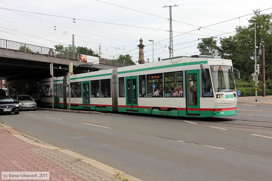 Straßenbahn Magdeburg - 1301
/ Bild: magdeburg1301_bk1707100044.jpg