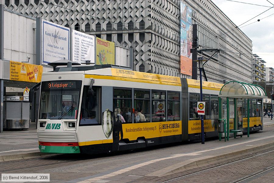Straßenbahn Magdeburg - 1312
/ Bild: magdeburg1312_bk0605140196.jpg