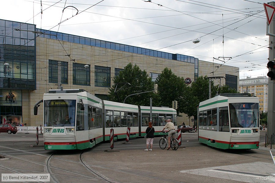 Straßenbahn Magdeburg - 1321
/ Bild: magdeburg1321_bk0708030088.jpg