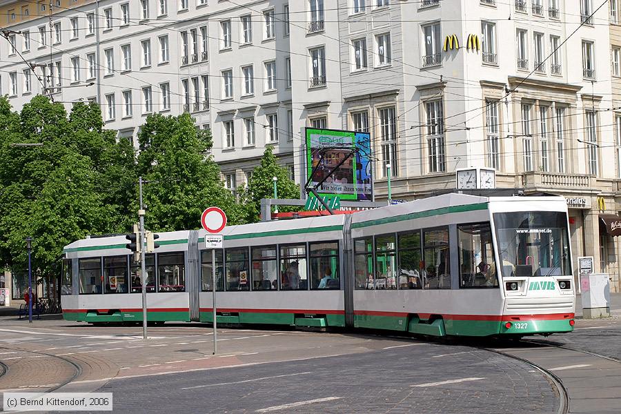 Straßenbahn Magdeburg - 1327
/ Bild: magdeburg1327_bk0605140168.jpg