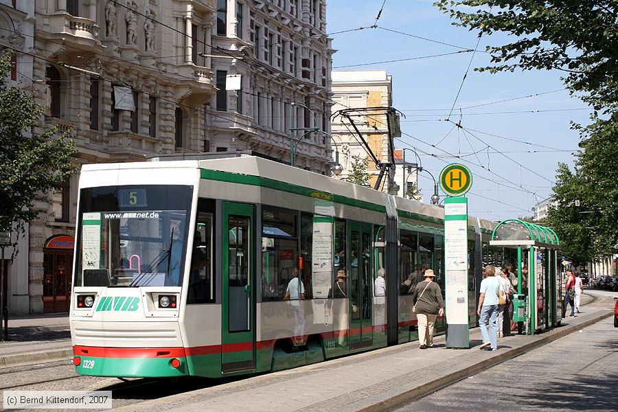 Straßenbahn Magdeburg - 1329
/ Bild: magdeburg1329_bk0708050170.jpg