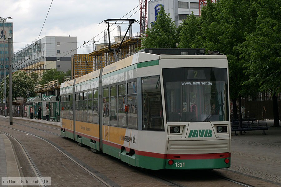 Straßenbahn Magdeburg - 1331
/ Bild: magdeburg1331_bk0605140199.jpg