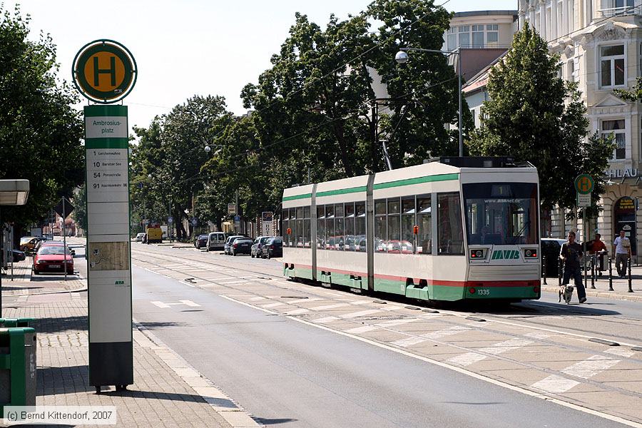 Straßenbahn Magdeburg - 1335
/ Bild: magdeburg1335_bk0708050144.jpg