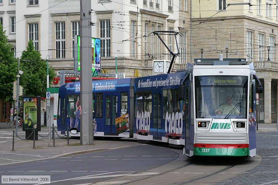 Straßenbahn Magdeburg - 1337
/ Bild: magdeburg1337_bk0605140147.jpg