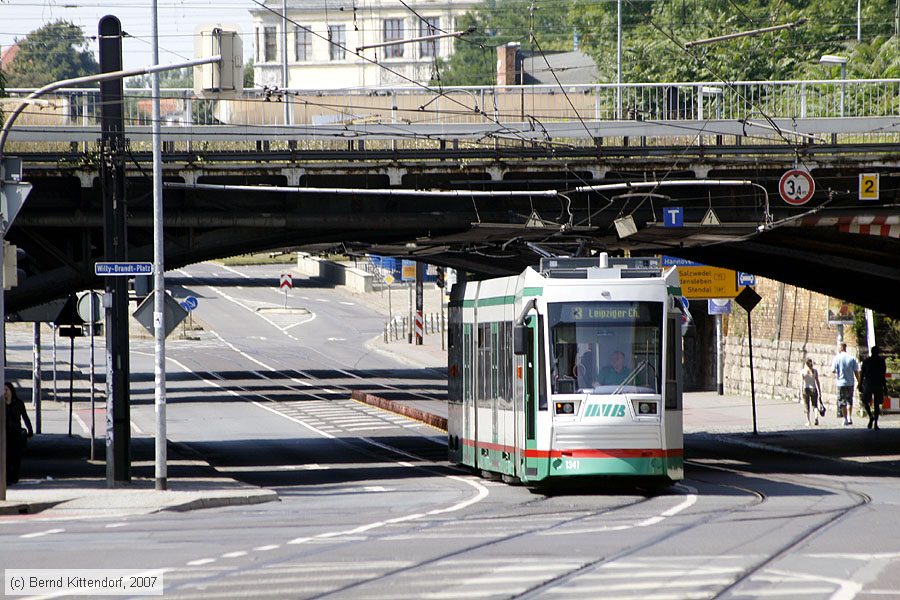 Straßenbahn Magdeburg - 1341
/ Bild: magdeburg1341_bk0708050108.jpg