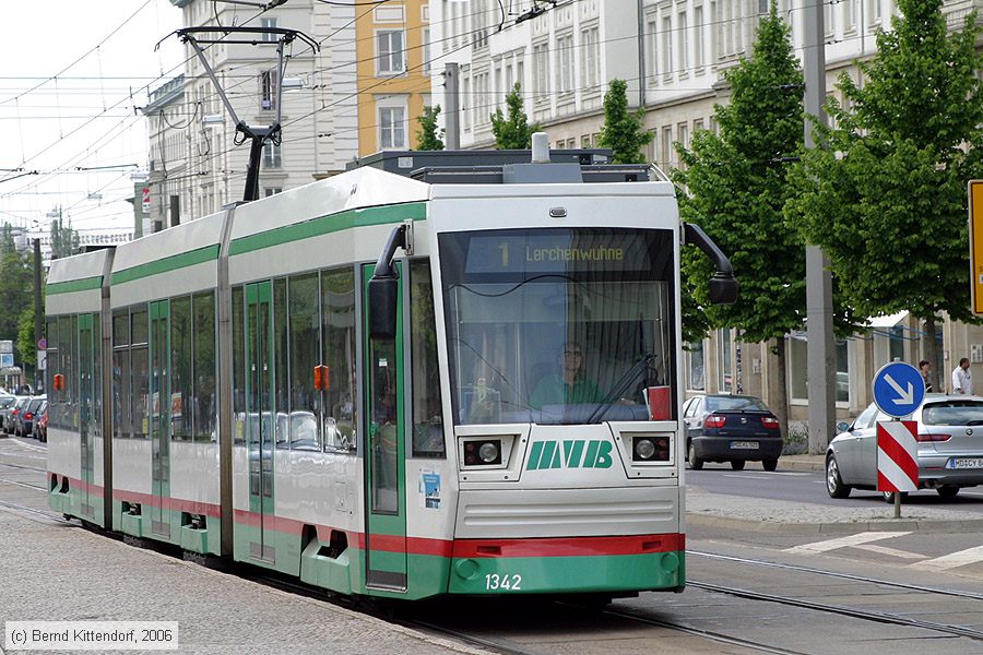 Straßenbahn Magdeburg - 1342
/ Bild: magdeburg1342_bk0605140160.jpg