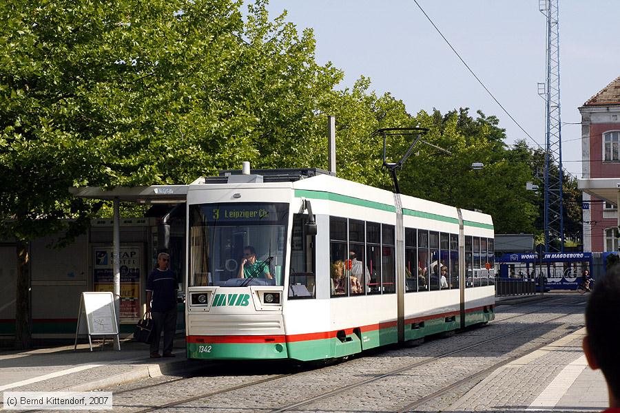 Straßenbahn Magdeburg - 1342
/ Bild: magdeburg1342_bk0708040032.jpg
