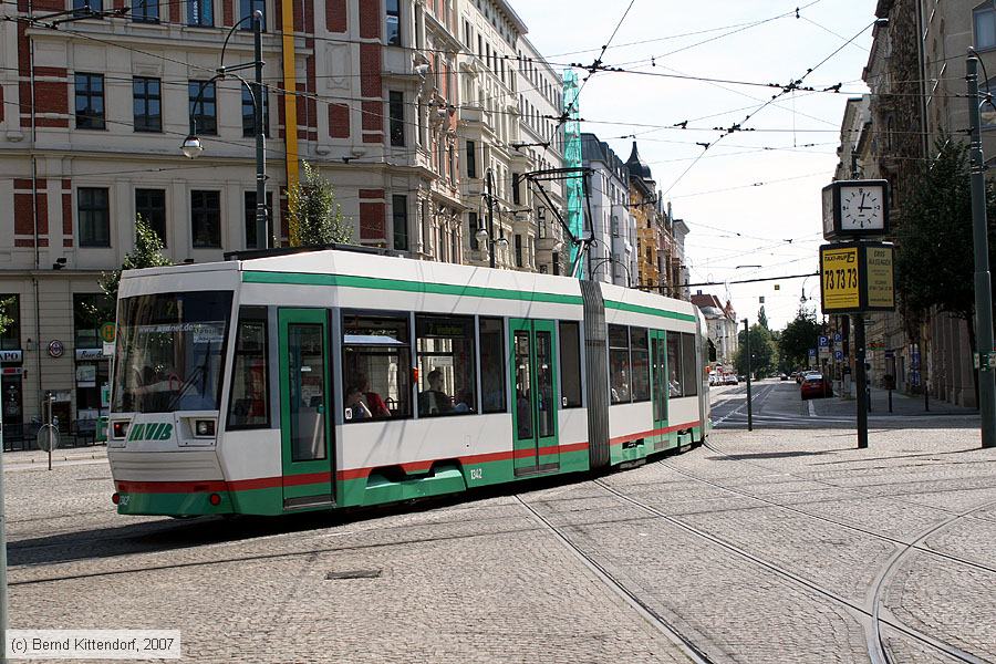Straßenbahn Magdeburg - 1342
/ Bild: magdeburg1342_bk0708050165.jpg