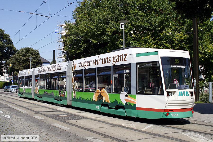 Straßenbahn Magdeburg - 1353
/ Bild: magdeburg1353_bk0708050038.jpg