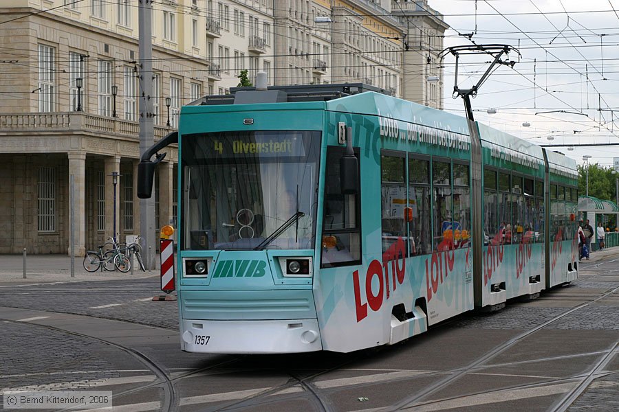 Straßenbahn Magdeburg - 1357
/ Bild: magdeburg1357_bk0605140156.jpg