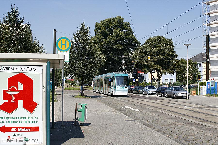 Straßenbahn Magdeburg - 1357
/ Bild: magdeburg1357_bk0708050011.jpg Straßenbahn Magdeburg - 1357
/ Bild: magdeburg1357_bk0708050011.jpg