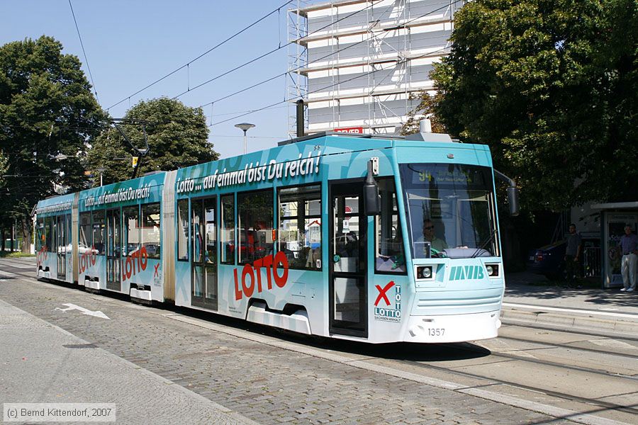 Straßenbahn Magdeburg - 1357
/ Bild: magdeburg1357_bk0708050013.jpg