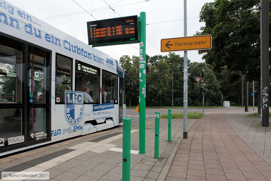 Straßenbahn Magdeburg - 1358
/ Bild: magdeburg1358_bk1707100012.jpg Straßenbahn Magdeburg - 1358
/ Bild: magdeburg1358_bk1707100012.jpg