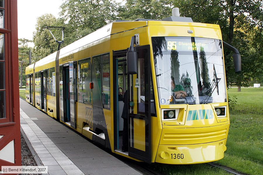 Straßenbahn Magdeburg - 1360
/ Bild: magdeburg1360_bk0708030189.jpg