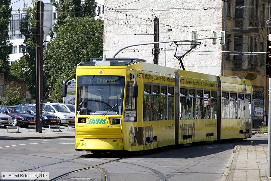 Straßenbahn Magdeburg - 1360
/ Bild: magdeburg1360_bk0708050094.jpg