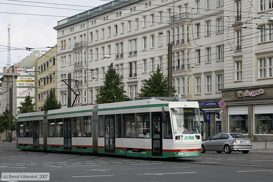 Straßenbahn Magdeburg - 1359
/ Bild: magdeburg1359_bk0708040001.jpg