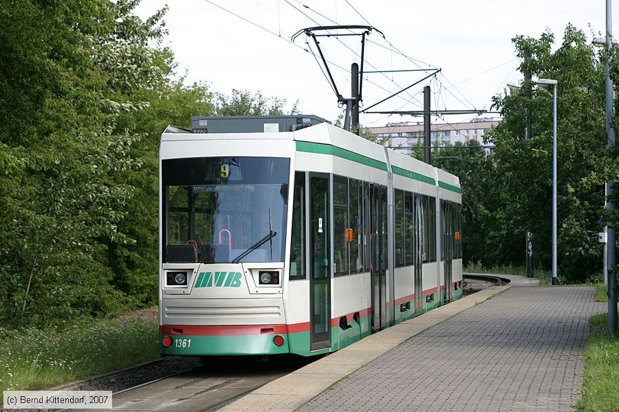 Straßenbahn Magdeburg - 1361
/ Bild: magdeburg1361_bk0708030135.jpg