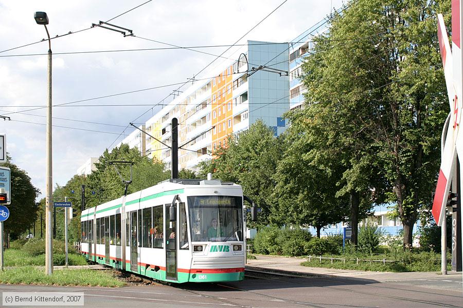 Straßenbahn Magdeburg - 1361
/ Bild: magdeburg1361_bk0708030163.jpg
