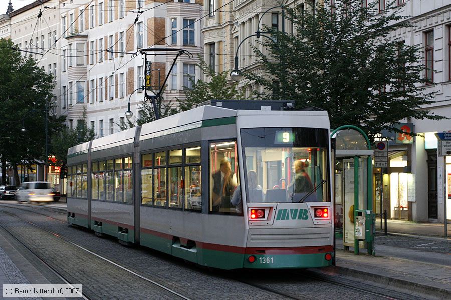 Straßenbahn Magdeburg - 1361
/ Bild: magdeburg1361_bk0708030207.jpg