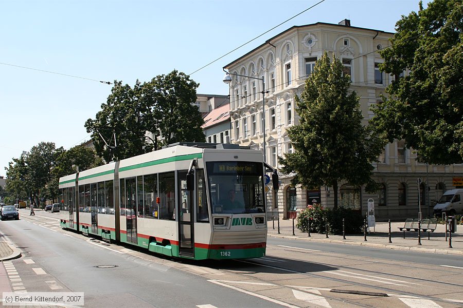 Straßenbahn Magdeburg - 1362
/ Bild: magdeburg1362_bk0708050145.jpg