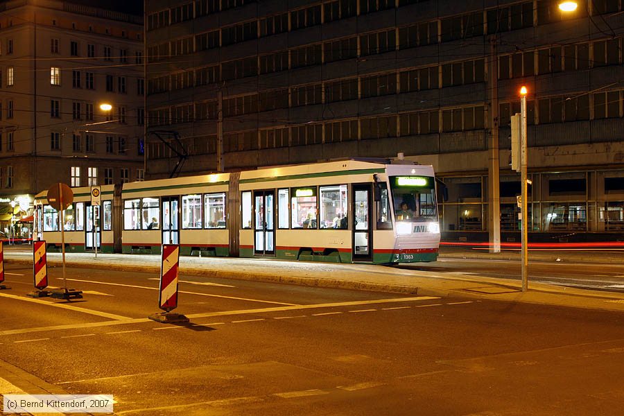 Straßenbahn Magdeburg - 1363
/ Bild: magdeburg1363_bk0708040266.jpg