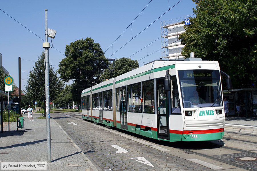 Straßenbahn Magdeburg - 1366
/ Bild: magdeburg1366_bk0708050032.jpg