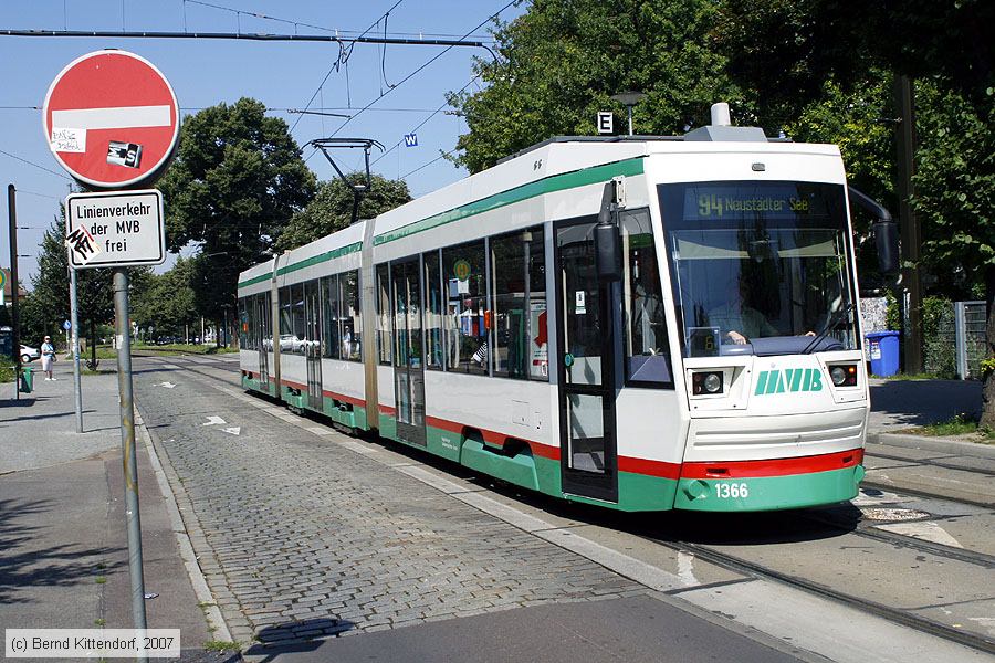 Straßenbahn Magdeburg - 1366
/ Bild: magdeburg1366_bk0708050035.jpg