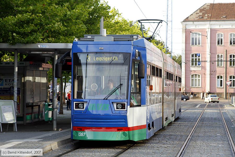 Straßenbahn Magdeburg - 1367
/ Bild: magdeburg1367_bk0708040206.jpg