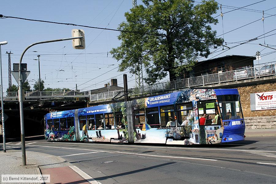 Straßenbahn Magdeburg - 1370
/ Bild: magdeburg1370_bk0708050106.jpg