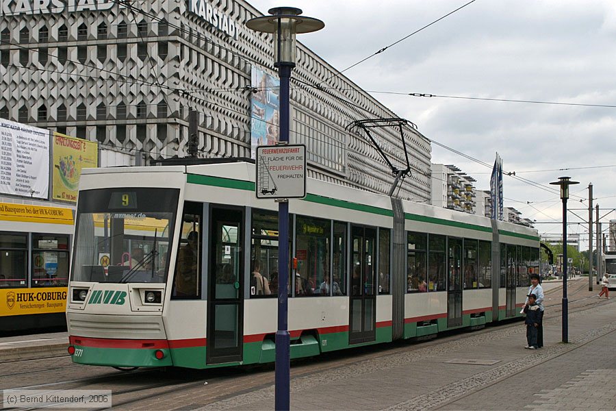 Straßenbahn Magdeburg - 1371
/ Bild: magdeburg1371_bk0605140195.jpg