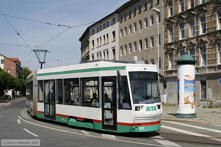Straßenbahn Magdeburg - 1371
/ Bild: magdeburg1371_bk0708050125.jpg