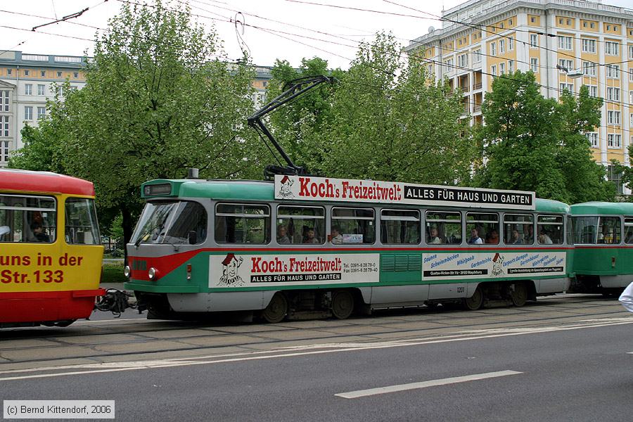 Straßenbahn Magdeburg - 1201
/ Bild: magdeburg1201_bk0605140207.jpg