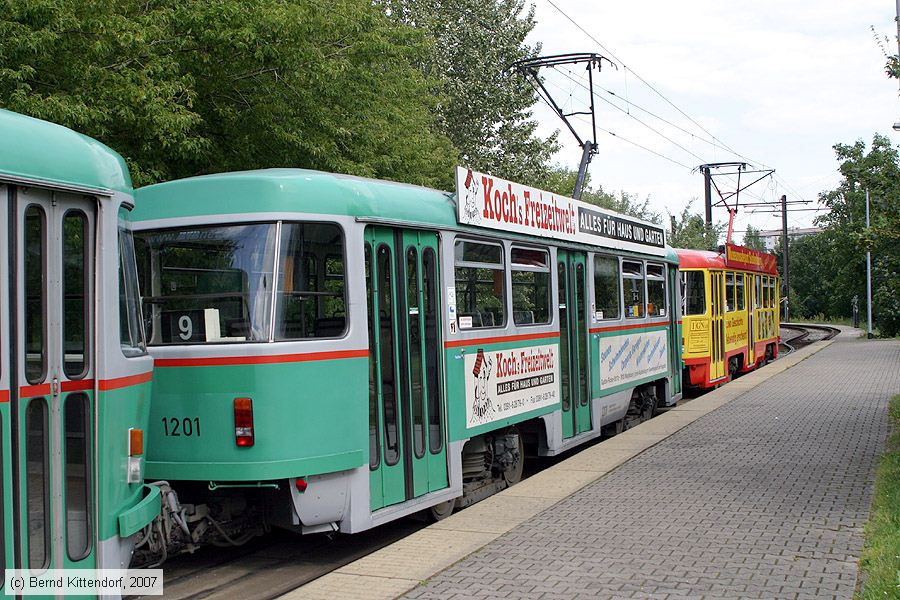 Straßenbahn Magdeburg - 1201
/ Bild: magdeburg1201_bk0708030129.jpg