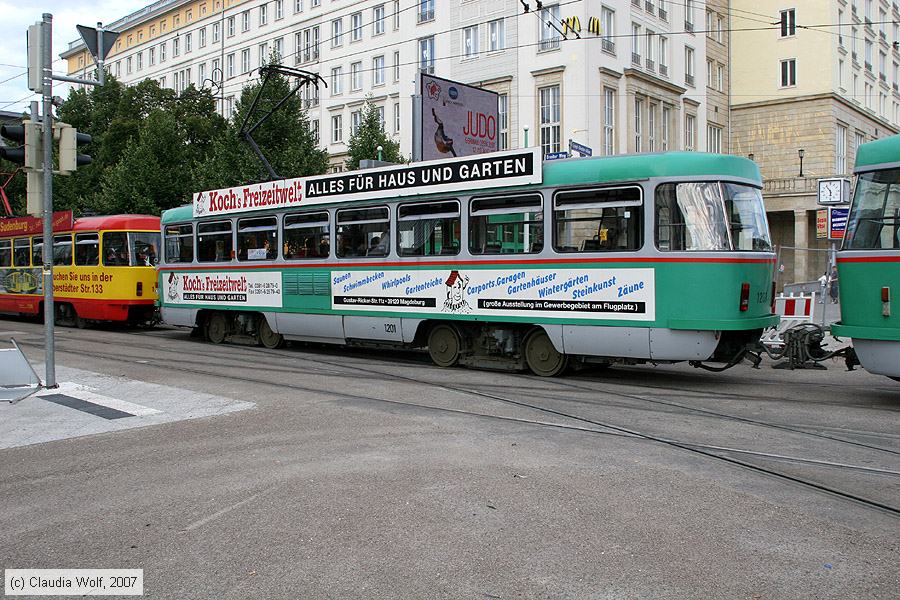 Straßenbahn Magdeburg - 1201
/ Bild: magdeburg1201_cw0708030131.jpg