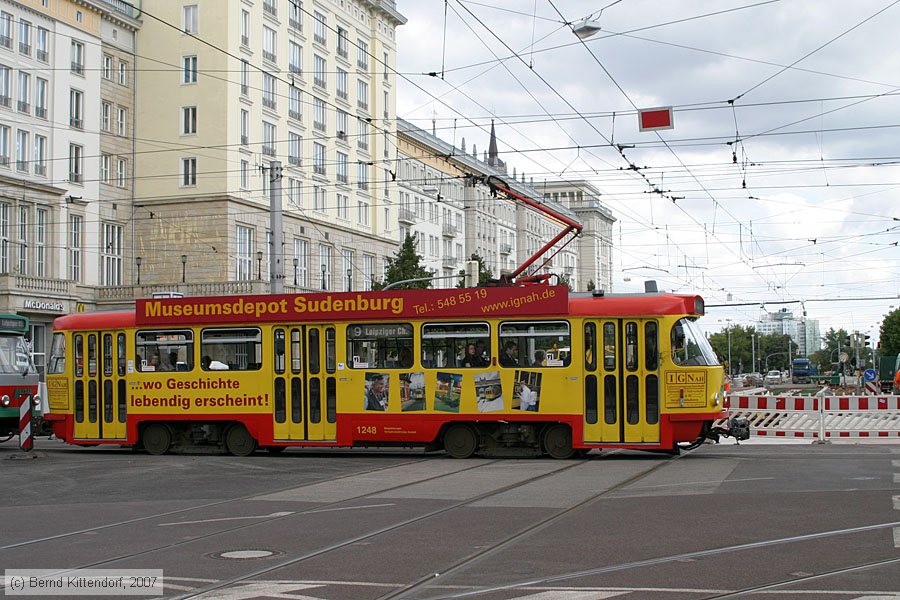 Straßenbahn Magdeburg - 1248
/ Bild: magdeburg1248_bk0708030078.jpg