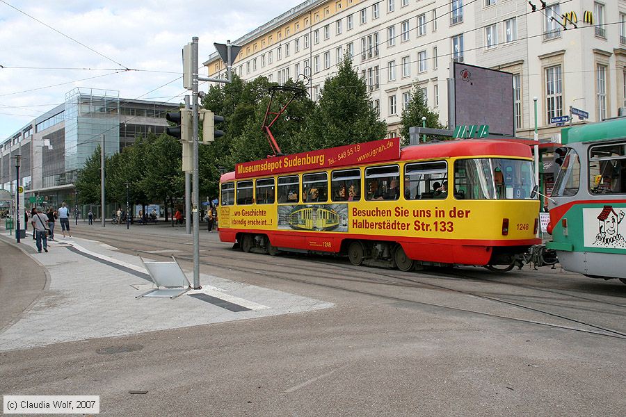 Straßenbahn Magdeburg - 1248
/ Bild: magdeburg1248_cw0708030130.jpg